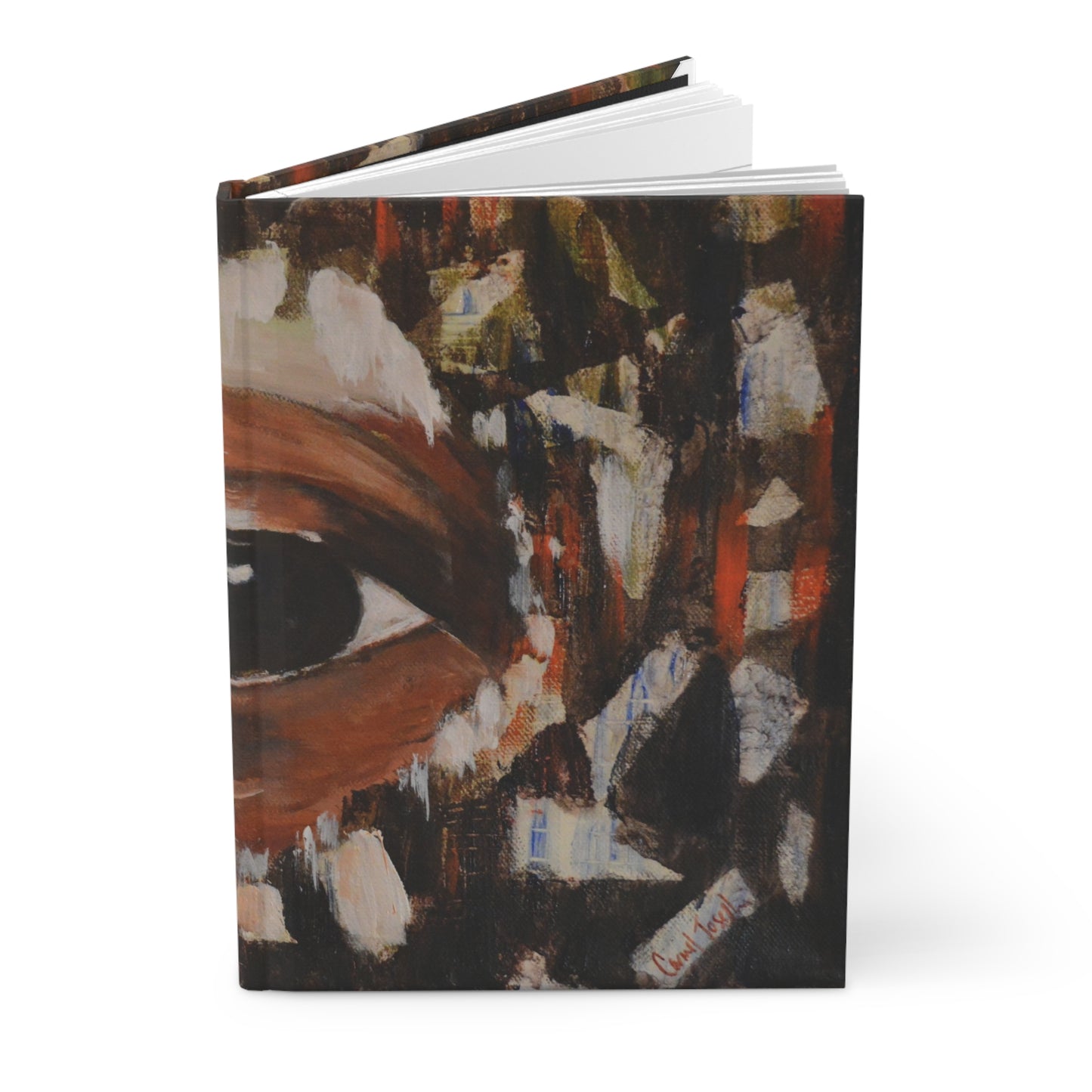 Hardcover Journal Matte